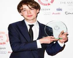 Lawther won London Film Critics' Circle Award for Young British Performer of the Year in his first film appearance.